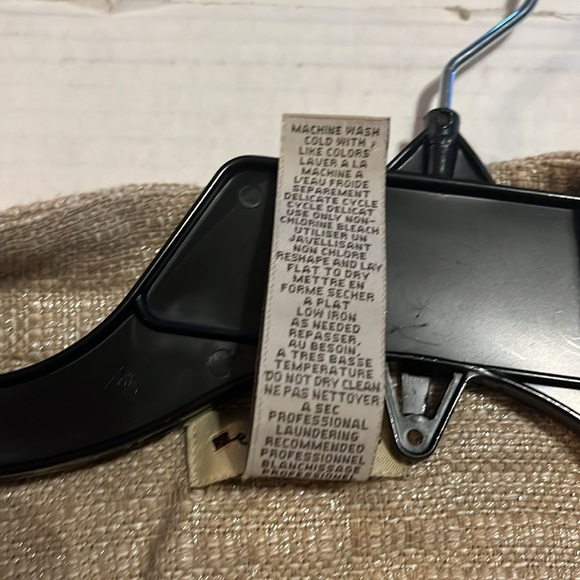 Anthropology Elevenses-6-beige,office siren,Metallic Scallop,crop, blazer/jacket - Picture 9 of 13